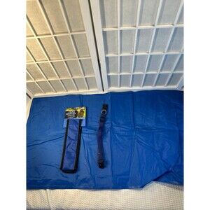 Dog Cooling Mat and Cooling Collar